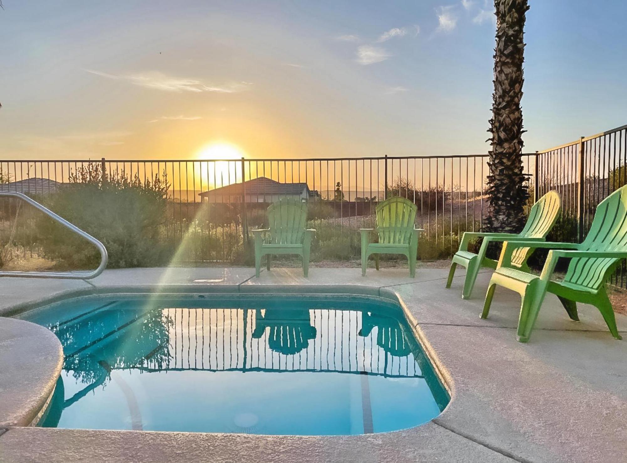 North Shore Inn At Lake Mead Moapa Valley Luaran gambar