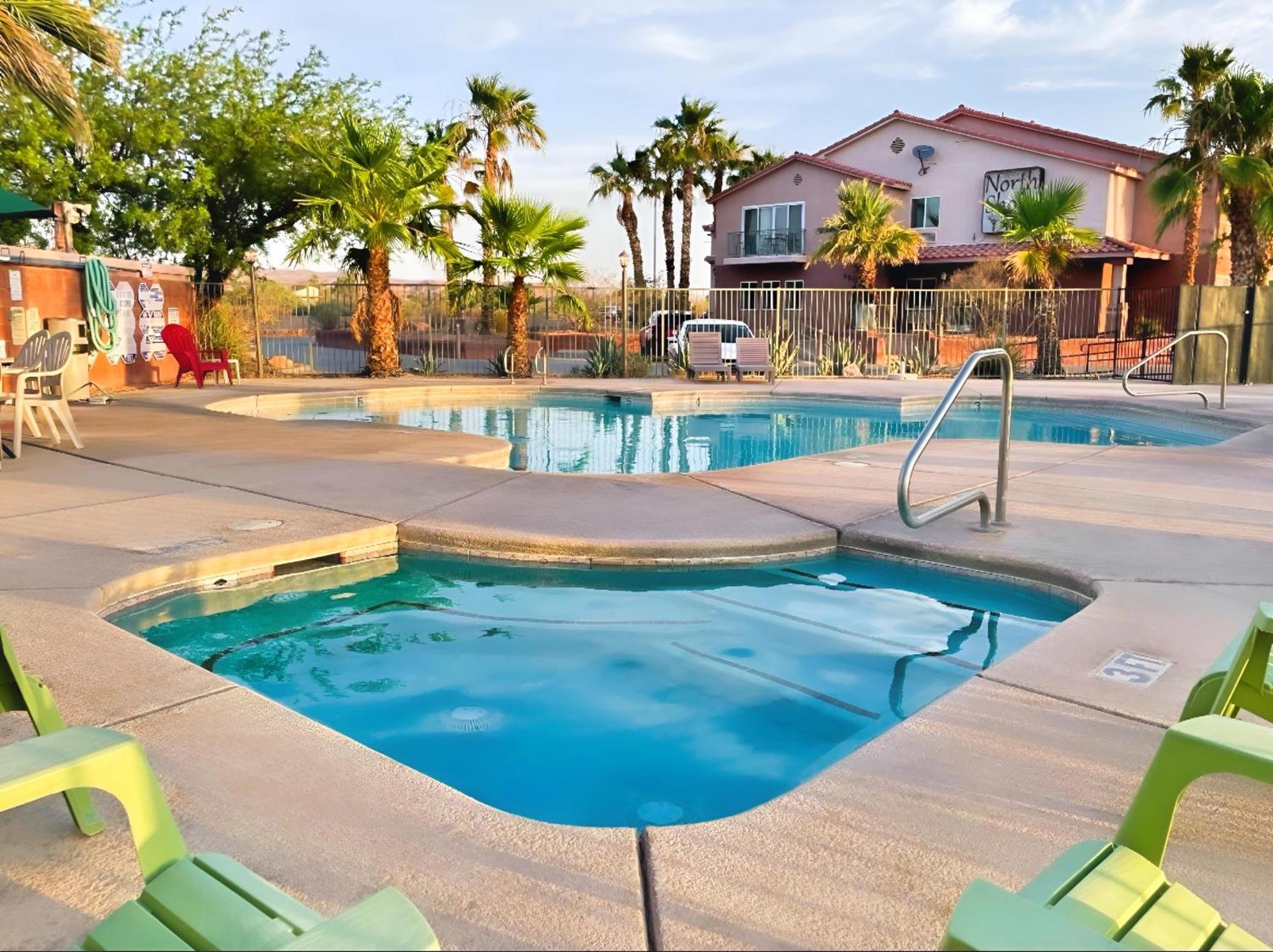 North Shore Inn At Lake Mead Moapa Valley Luaran gambar